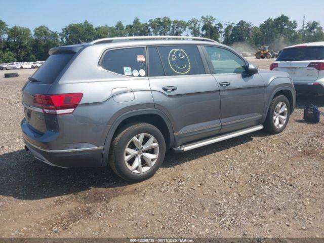 Volkswagen Atlas 3.6l V6 Sel Image 5