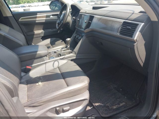 Volkswagen Atlas 3.6l V6 Sel Image 4