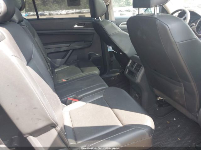 Volkswagen Atlas 3.6l V6 Sel Image 3