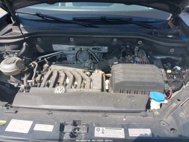 Volkswagen Atlas 3.6l V6 Sel Image 6