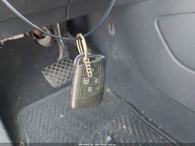 Volkswagen Atlas 3.6l V6 Sel Image 13