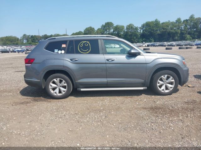 Volkswagen Atlas 3.6l V6 Sel Image 16
