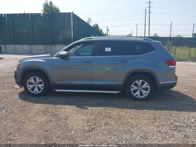 Volkswagen Atlas 3.6l V6 Sel Image 10