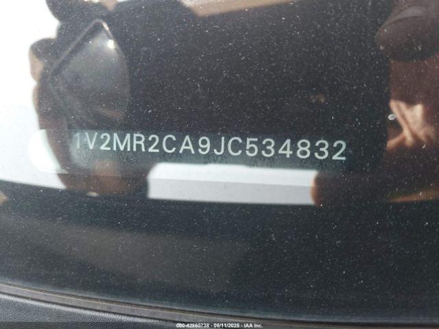 Volkswagen Atlas 3.6l V6 Sel Image 19