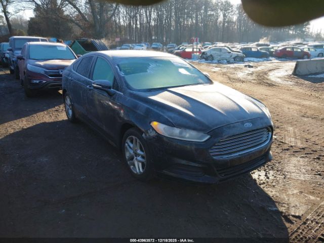 Ford Fusion Se Image 1