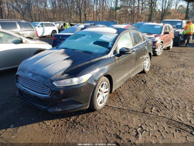 Ford Fusion Se Image 6