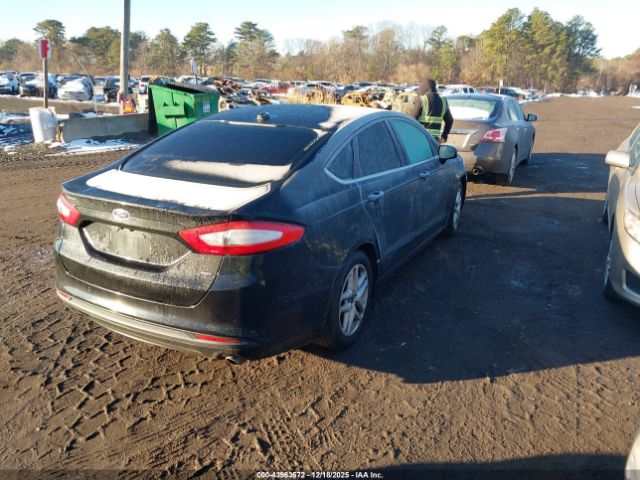 Ford Fusion Se Image 7