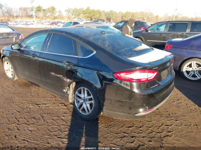 Ford Fusion Se Image 8