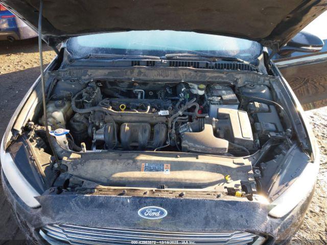 Ford Fusion Se Image 5