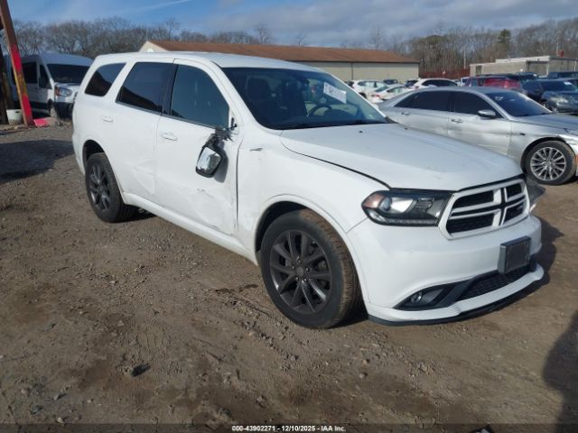 Dodge Durango Gt Awd Image 1