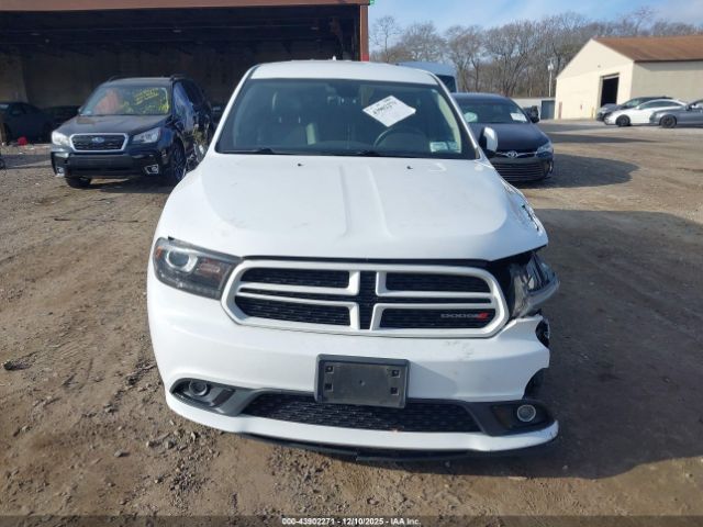 Dodge Durango Gt Awd Image 13