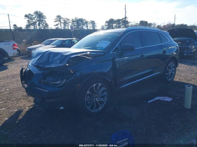 Lincoln Nautilus Reserve Image 14