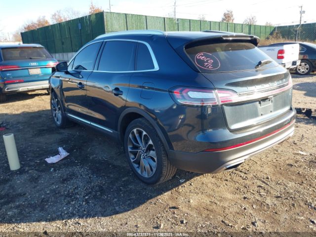 Lincoln Nautilus Reserve Image 2