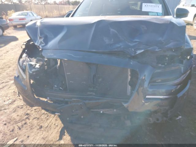 Lincoln Nautilus Reserve Image 10