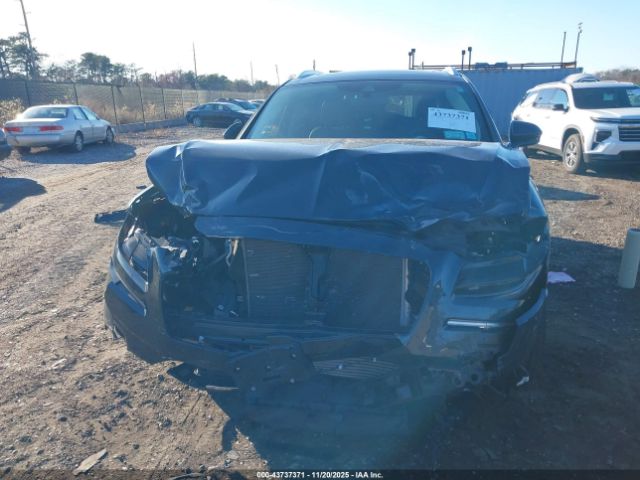 Lincoln Nautilus Reserve Image 13