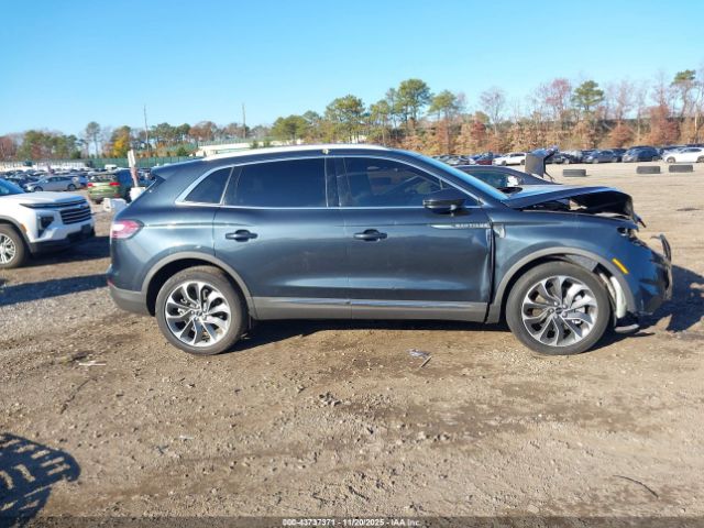 Lincoln Nautilus Reserve Image 7