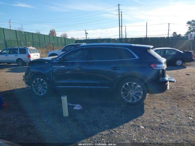 Lincoln Nautilus Reserve Image 9