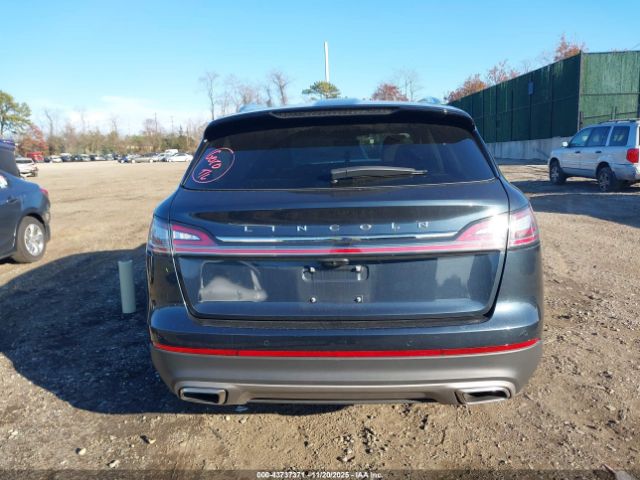 Lincoln Nautilus Reserve Image 11