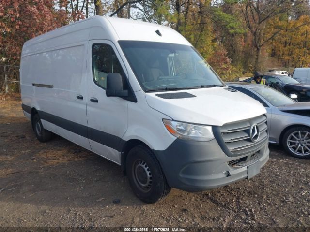Mercedes-Benz Sprinter High Roof 4-cyl Gas Image 1