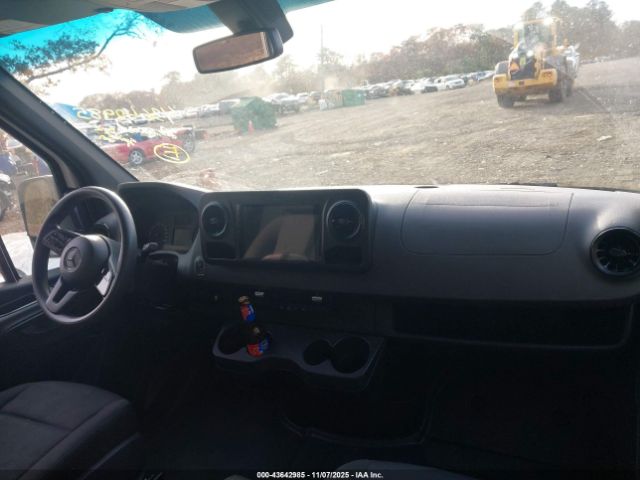 Mercedes-Benz Sprinter High Roof 4-cyl Gas Image 11