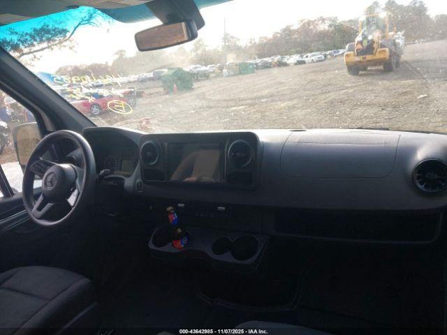 Mercedes-Benz Sprinter High Roof 4-cyl Gas Image 11