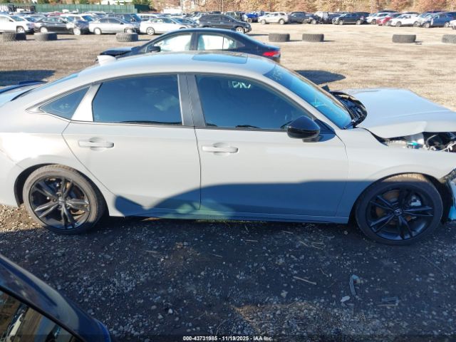 Honda Civic Image 11