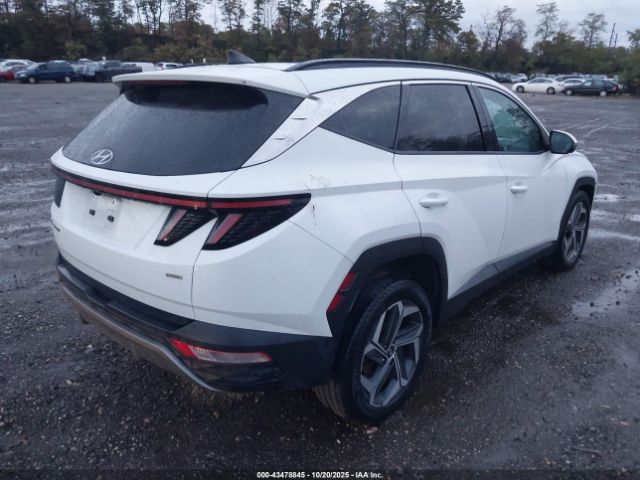 Hyundai TUCSON Limited Image 7