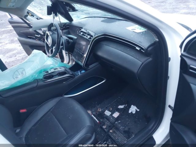 Hyundai TUCSON Limited Image 11