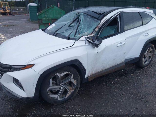 Hyundai TUCSON Limited Image 6