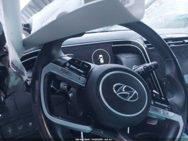 Hyundai TUCSON Limited Image 8