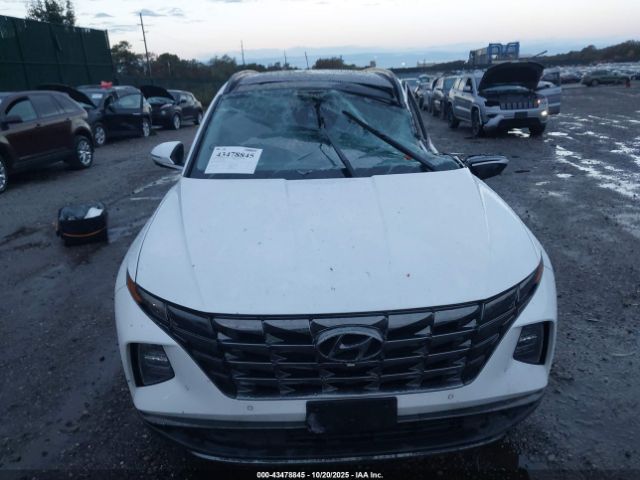 Hyundai TUCSON Limited Image 17