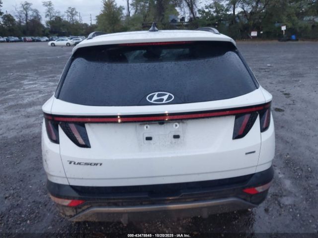 Hyundai TUCSON Limited Image 14