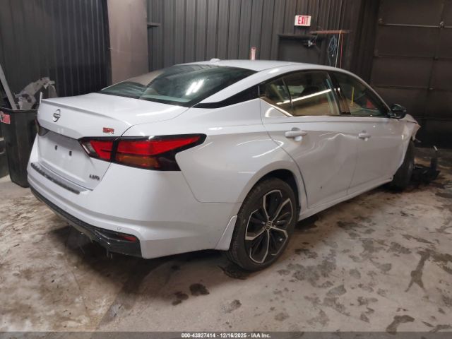 Nissan Altima Sr Intelligent Awd Image 8