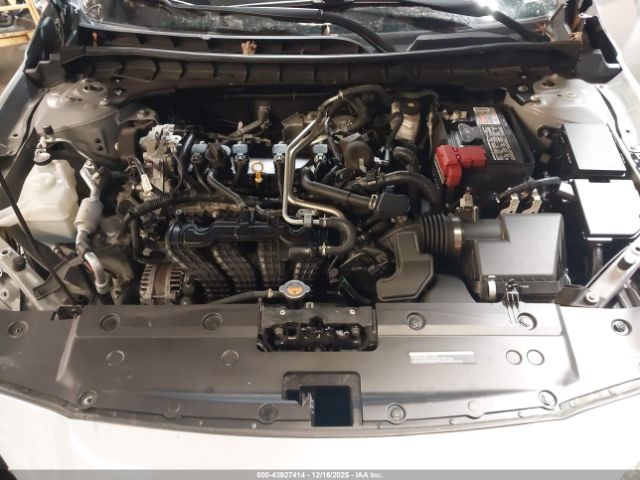 Nissan Altima Sr Intelligent Awd Image 7