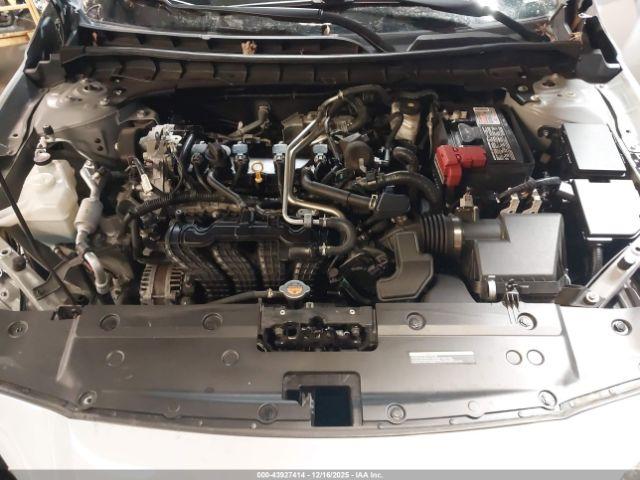 Nissan Altima Sr Intelligent Awd Image 7