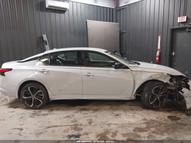 Nissan Altima Sr Intelligent Awd Image 11