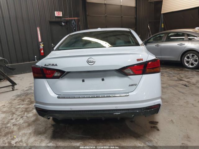 Nissan Altima Sr Intelligent Awd Image 19