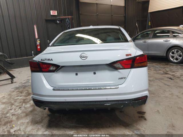 Nissan Altima Sr Intelligent Awd Image 19