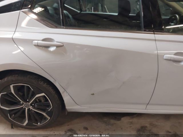 Nissan Altima Sr Intelligent Awd Image 15