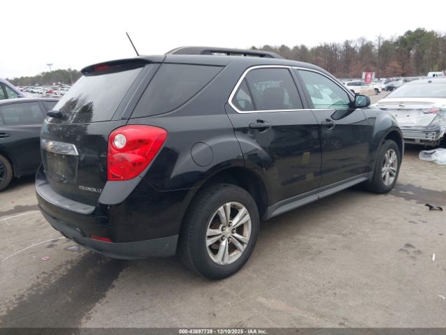 Chevrolet Equinox 2lt Image 11