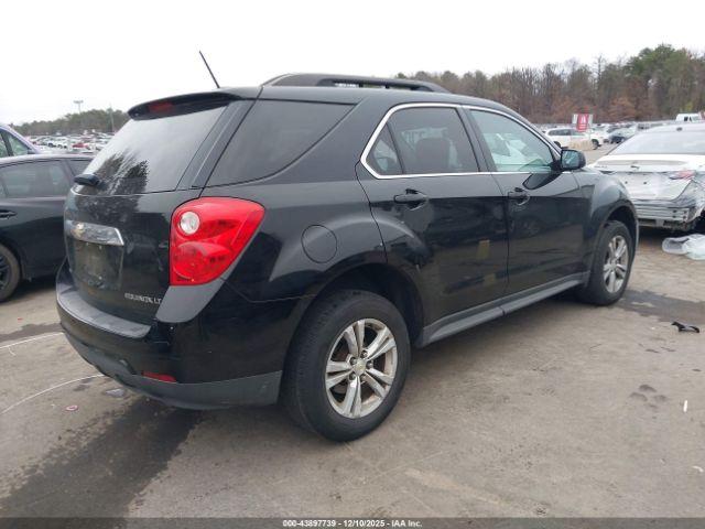 Chevrolet Equinox 2lt Image 11