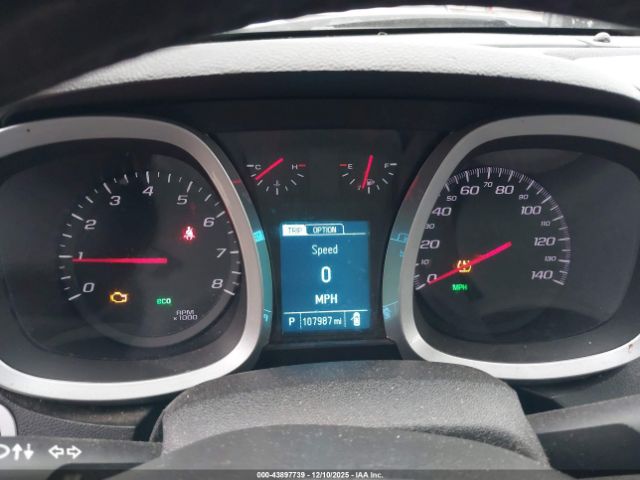 Chevrolet Equinox 2lt Image 2