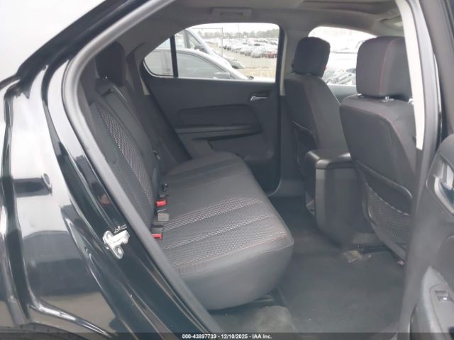 Chevrolet Equinox 2lt Image 4