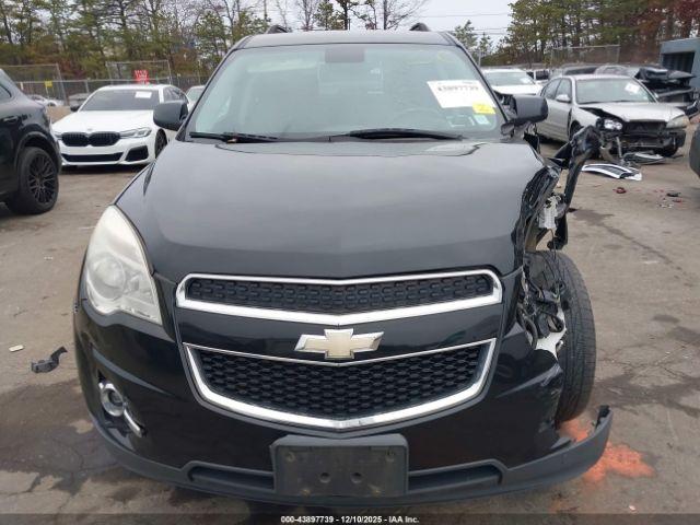 Chevrolet Equinox 2lt Image 7
