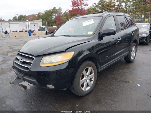 Hyundai SANTA FE Limited Image 2