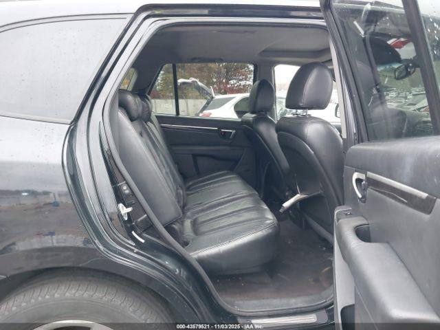 Hyundai SANTA FE Limited Image 7