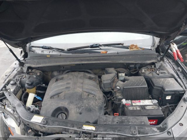 Hyundai SANTA FE Limited Image 6