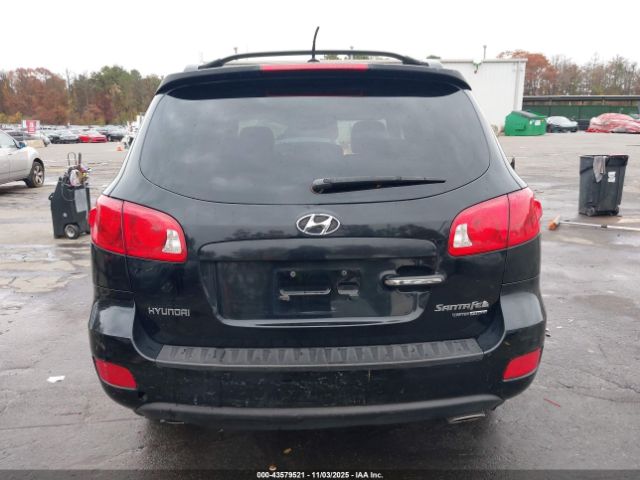 Hyundai SANTA FE Limited Image 14