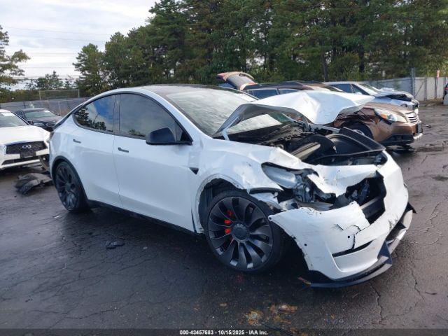  Salvage Tesla Model Y