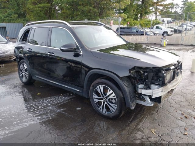 Mercedes-Benz GLB 4matic Image 1